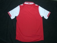 AZアルクマール　12 ホーム　半袖　ユニフォーム MACRON　＜2012シーズン＞|その他各国リーグ|完売モデル（次回入荷未定）