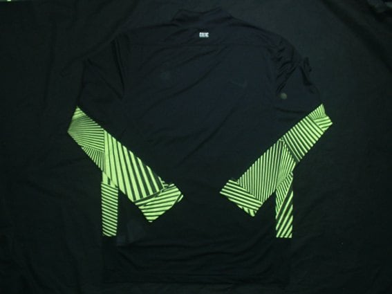 セルティック 11 アウェイ・GK 長袖 ユニフォーム NIKE ＜2011シーズン