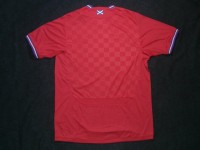 グラスゴーレンジャーズ　09　アウェイ　半袖　ユニフォーム　UMBRO ＜2009シーズン＞|その他各国リーグ|完売モデル（次回入荷未定）