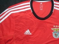 ベンフィカ　13 ホーム　半袖　ユニフォーム　ADIDAS　2013シーズン|その他各国リーグ|完売モデル（次回入荷未定）
