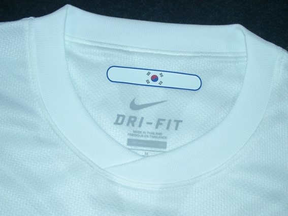 ナイキ 韓国代表 ユニフォーム 1998 W杯 L 半袖 刺繍ロゴ 90s s-l400.jpg