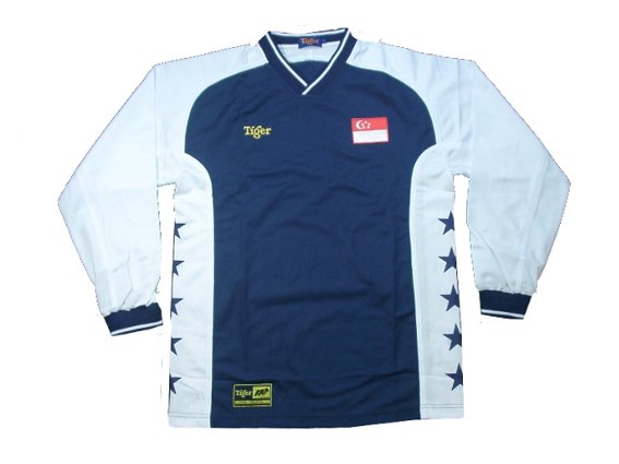シンガポール　代表レプリカユニホーム　古着 シンガポール 代表レプリカユニホーム 古着