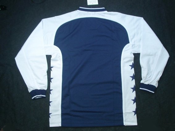 シンガポール代表 05 アウェイ 長袖 ユニフォーム TIGER | 完売モデル