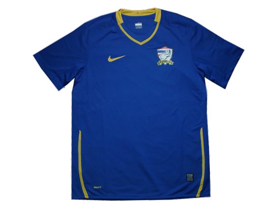 タイ代表 08 アウェイ 半袖 ユニフォーム NIKE | 完売モデル（次回入荷