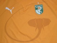 コートジボワール代表　12　ホーム　半袖　ユニフォーム　PUMA|その他各国代表|完売モデル（次回入荷未定）