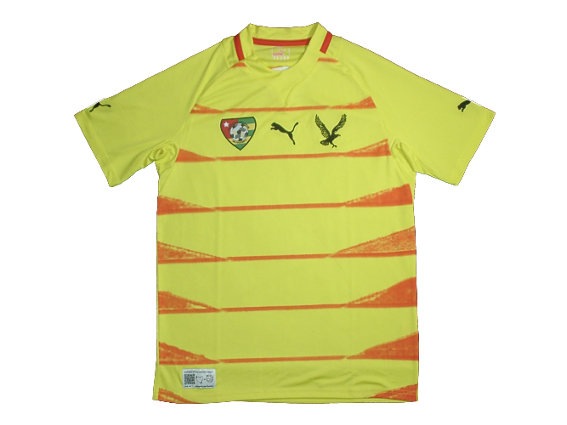 トーゴ代表 12 ホーム 半袖 ユニフォーム PUMA | 完売モデル（次回入荷