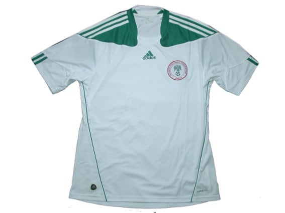 ナイジェリア代表 ユニフォーム　adidas ナイジェリア代表 2006 adidas ホーム半袖 ユニフォーム #9
