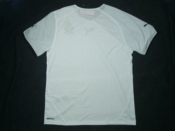 ガーナ代表 2010 ホーム 半袖 ユニフォーム PUMA ＜ワールドカップ2010