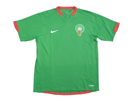 モロッコ代表 06 ホーム 半袖 ユニフォーム NIKE | 完売モデル（次回