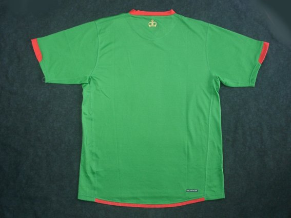 モロッコ代表 06 ホーム 半袖 ユニフォーム NIKE | 完売モデル（次回