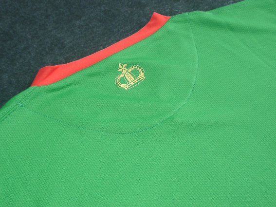 モロッコ代表 06 ホーム 半袖 ユニフォーム NIKE | 完売モデル（次回