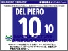 ＜業者製＞イタリア代表2000タイプシート|イタリア（業者製）|欧州各国代表のマーキング（チーム名は50音順）