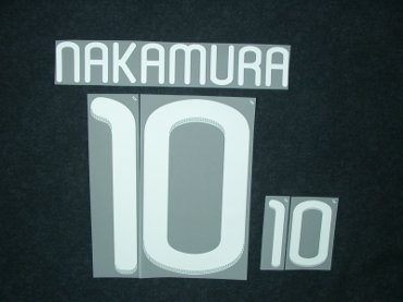 オフィシャルマーキングシート＞日本代表2010ホーム用シート | 完売