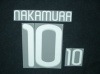 ＜オフィシャルマーキングシート＞日本代表2010ホーム用シート|その他各国代表|完売モデル（次回入荷未定）