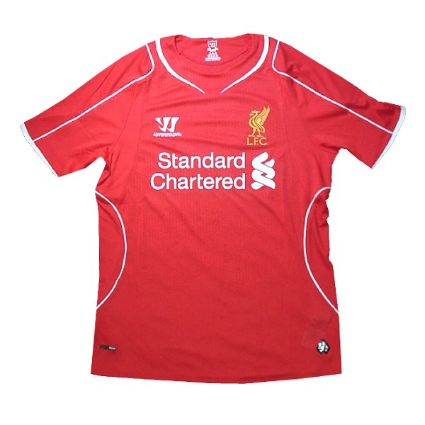 リバプール チャンピオンズリーグ シャツ ユニホーム 半袖 アロンソ 14