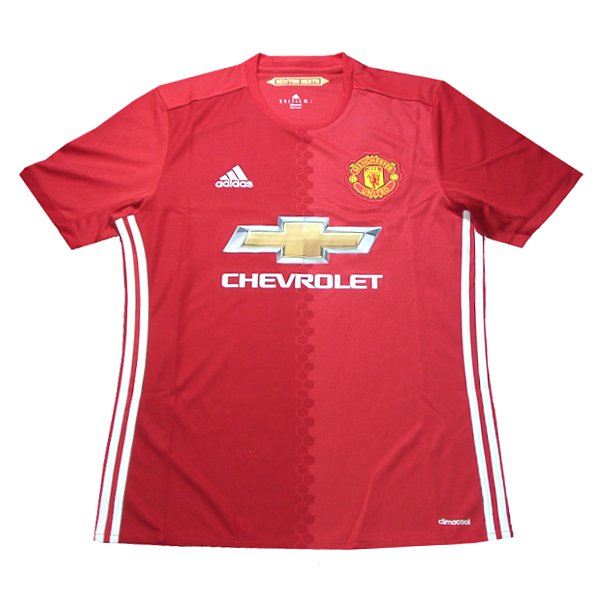 マンチェスターユナイテッド 16 ホーム 半袖 ユニフォーム Adidas 16シーズン 完売モデル 次回入荷未定 プレミアリーグ fb バルボラフットボール Official Soccer Goods ユニフォーム マーキング サッカーグッズ マンチェスターユナイテッド 16 ホーム 半袖 ユニフォーム Adidas 16シーズン 完売モデル 次回入荷未定 プレミアリーグ fb バルボラフットボール Official Soccer Goods ユニフォーム マーキング サッカーグッズ