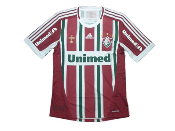 フルミネンセ 12 ホーム 半袖 ユニフォーム ADIDAS ＜2012