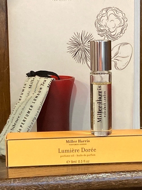 Miller Harris ミラーハリス ルミエールドーレ　100ml Amazon | 【ミラーハリス】ルミエール ドーレ（リュミエール