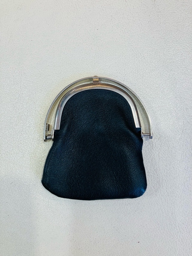 ED　ROBER　JUDSON　ODD フレーム　パース　B０１SACO-04LD　BLACK/DARK BROWN　エド ロバート ジャドソン