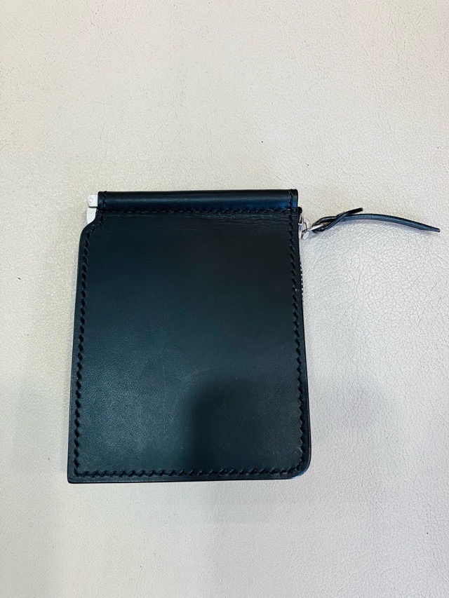 ED ROBER JUDSON マネークリップ ウォレット B01QWL-61 BLACK エド