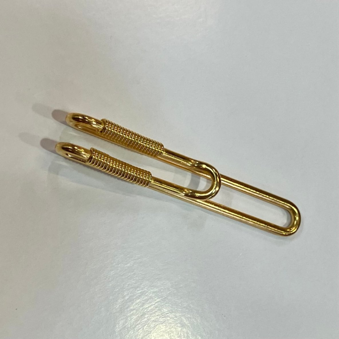 ED　ROBER　JUDSON　マネークリップ　B0１RAC-01G　GOLD　エド ロバート ジャドソン