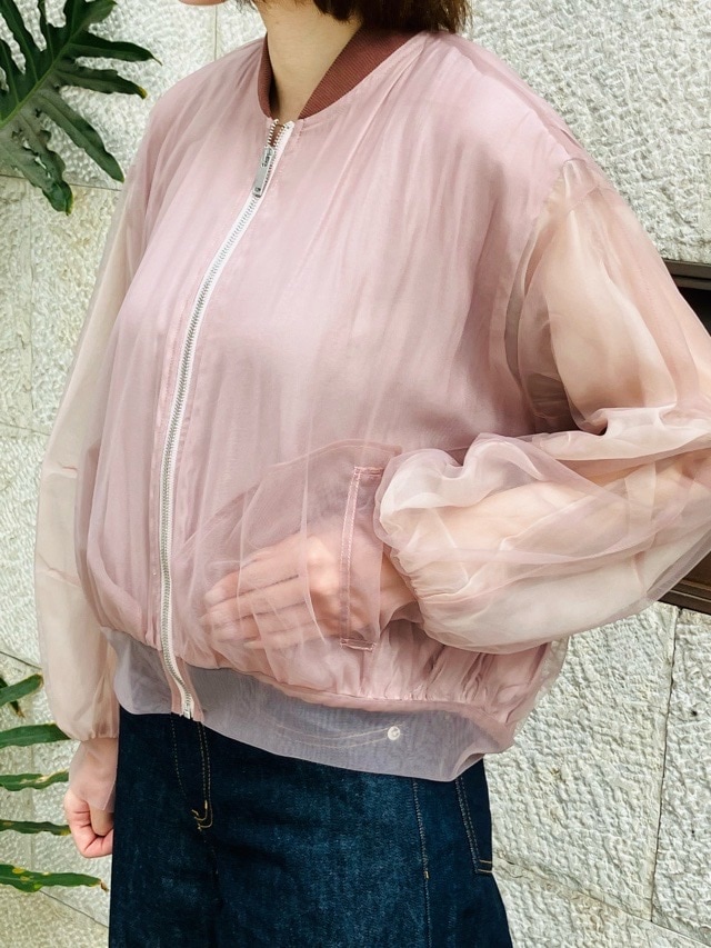 MAISON MAVERICK PRESENTS チュ－ル重ねＭＡ1　 　MM5053　BEIGE  メゾン マヴェリック プレゼンツ