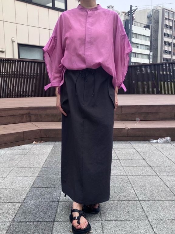 AKANEUTSUNOMIYA　アカネウツノミヤ　SAP－FSK－2004  ミリタリースカ－ト