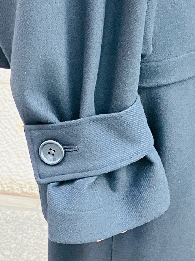 RAINMAKER KYOTO  レインメーカ京都　ショートジャケット　2024秋冬物　RM242-026　BLACK　