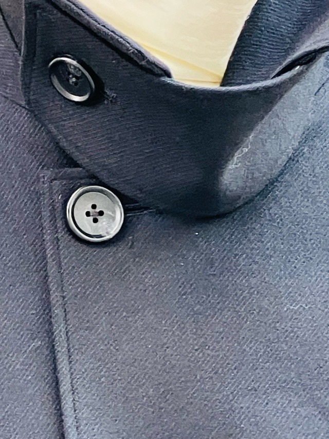 RAINMAKER KYOTO  レインメーカ京都　ショートジャケット　2024秋冬物　RM242-026　BLACK　