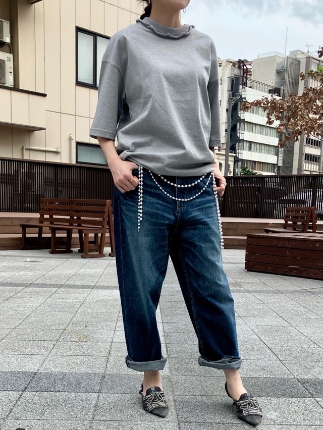 PRIDEプライド　濃紺デニムパンツ サイズ40 PRIDEプライド 濃紺デニムパンツ サイズ40