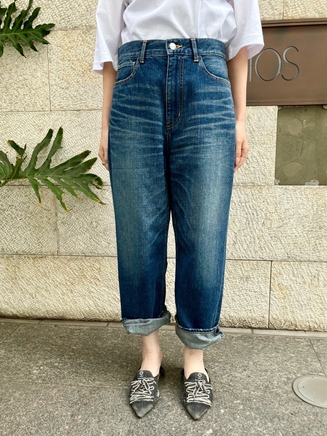 PRIDEの、デニムパンツ PRIDEの、デニムパンツ