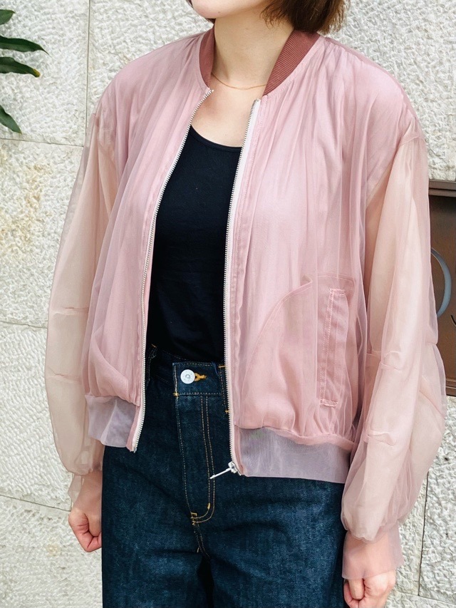 MAISON MAVERICK PRESENTS チュ－ル重ねＭＡ1　 　MM5053　BEIGE  メゾン マヴェリック プレゼンツ