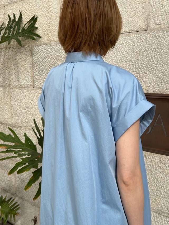 BEATING HEART ビーティングハート フレンチ袖 シャツ