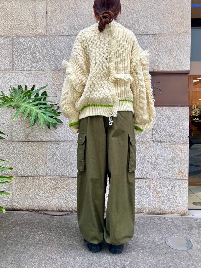 AULA AILA    1254-09029   WHITE (03)    アウラアイラ