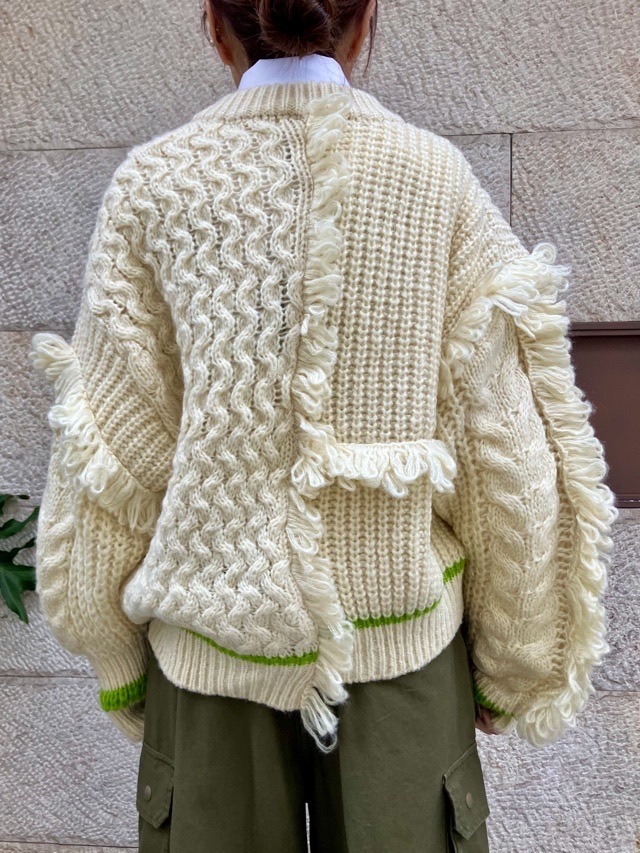 AULA AILA    1254-09029   WHITE (03)    アウラアイラ