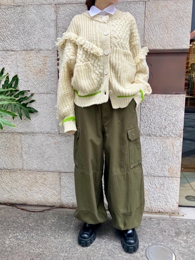 AULA AILA    1254-09029   WHITE (03)    アウラアイラ