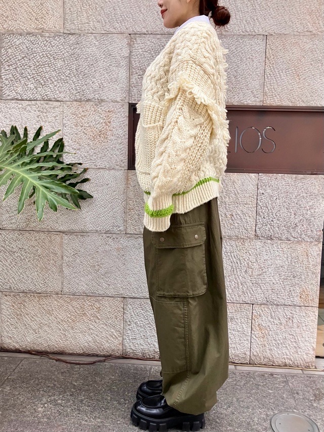 AULA AILA    1254-09029   WHITE (03)    アウラアイラ