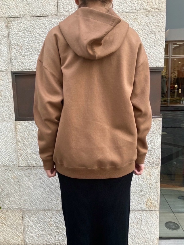 BEATINGHEART  ジップアップ フーディー　GRAY　BT001K2　ビーティングハート