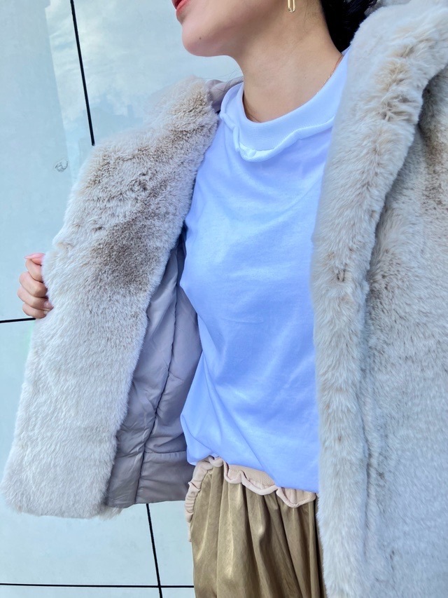 MARECHAL TERRE 背タフタショ-トファーベスト ZMT244VT320 BLACK(009)/ SND.BEIGE(089)新色 マルシャルテル