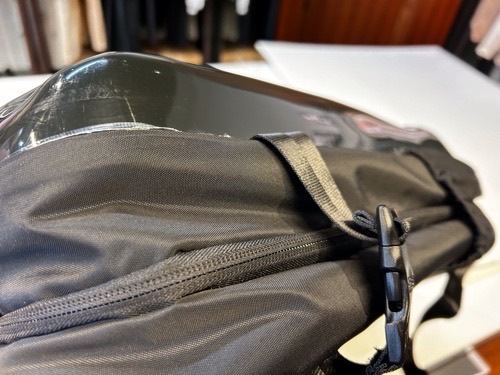 MSGM×CRASH BAGGAGE アイコニック バックパック BLACK 3640X4 | すべて