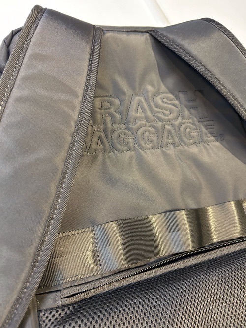 MSGM×CRASH BAGGAGE アイコニック バックパック BLACK 3640X4 | すべて
