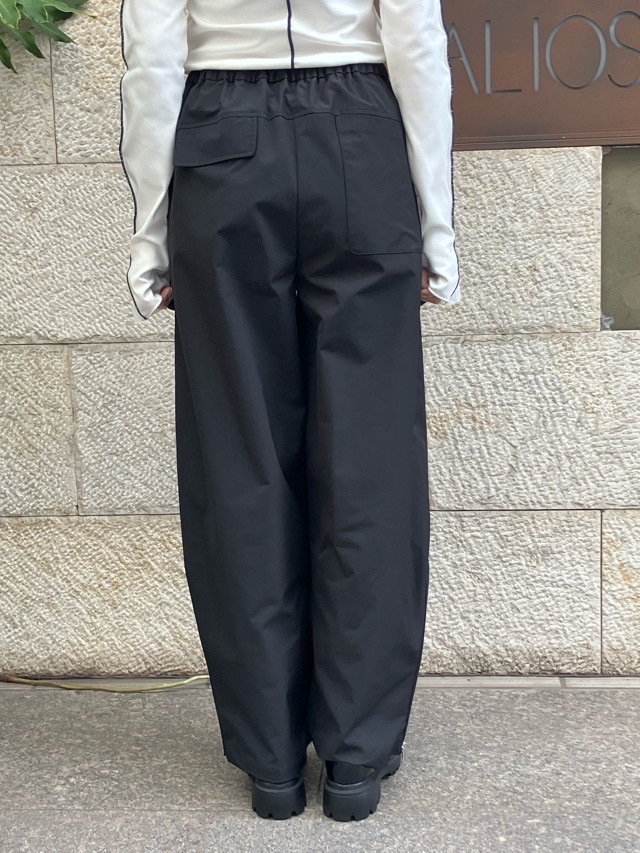 MARECHAL TERRE 　2WAYポリエステルグロングラン素材　ZMT255PT502  BEIGE(033) / BLACK(009)　マルシャルテル