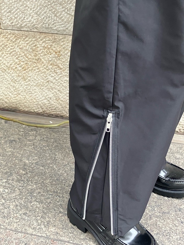 MARECHAL TERRE 　2WAYポリエステルグロングラン素材　ZMT255PT502  BEIGE(033) / BLACK(009)　マルシャルテル