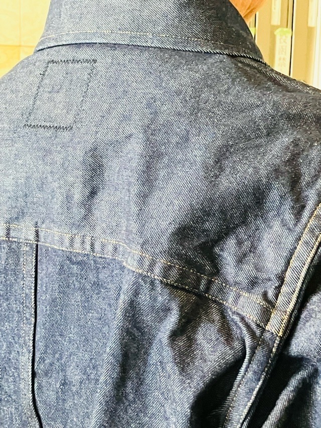 RAINMAKER　レインメーカー　トラッカージャケット　RM251-027　INDIGO