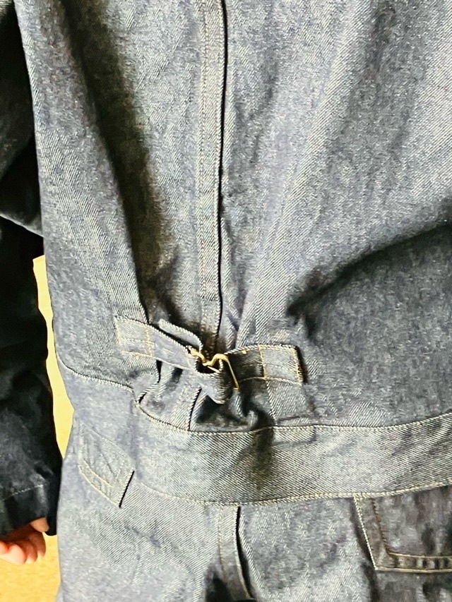 RAINMAKER　レインメーカー　トラッカージャケット　RM251-027　INDIGO