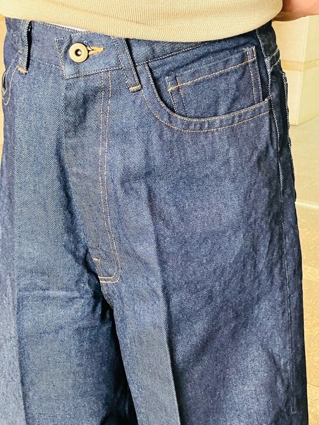 RAINMAKER レインメーカー RM251－028 5ポケット ハカマ トラウザース