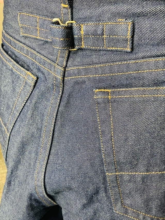 RAINMAKER レインメーカー RM251－028 5ポケット ハカマ トラウザース