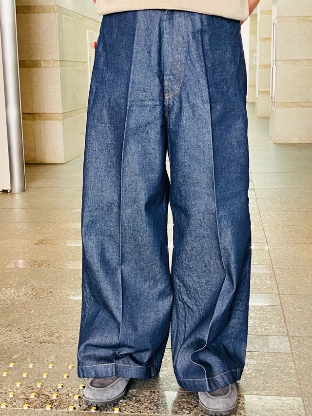 RAINMAKER レインメーカー RM251－028 5ポケット ハカマ トラウザース