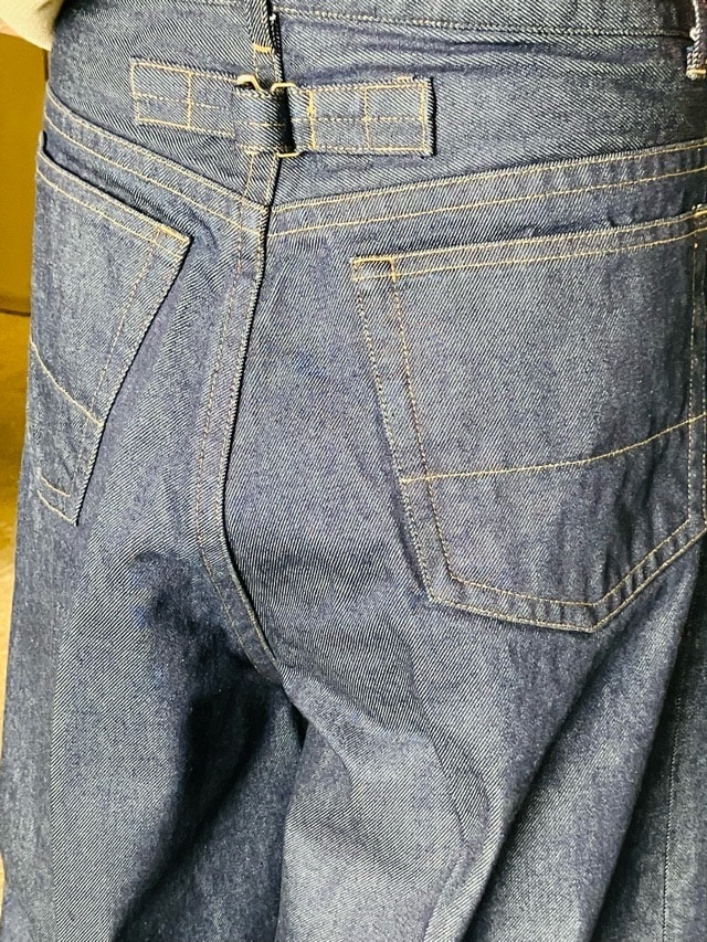 RAINMAKER レインメーカー RM251－028 5ポケット ハカマ トラウザース