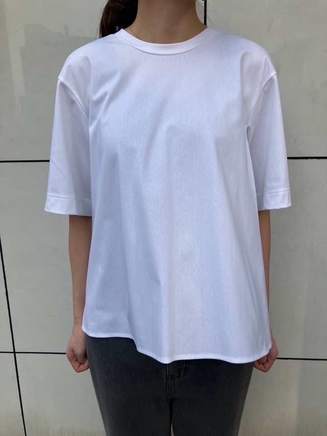 NEAR.NIPPON 　フレア Tシャツ  トップス　445-25　PINK / WHITE / NAVY　ニア-ニッポン